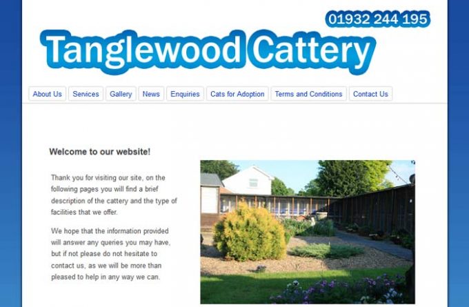 Tanglewood Cattery