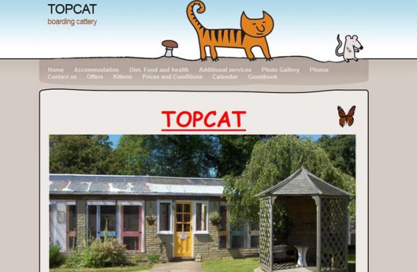 Topcat Cattery