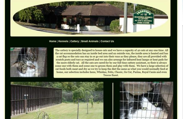 Treetops Kennels and Cattery