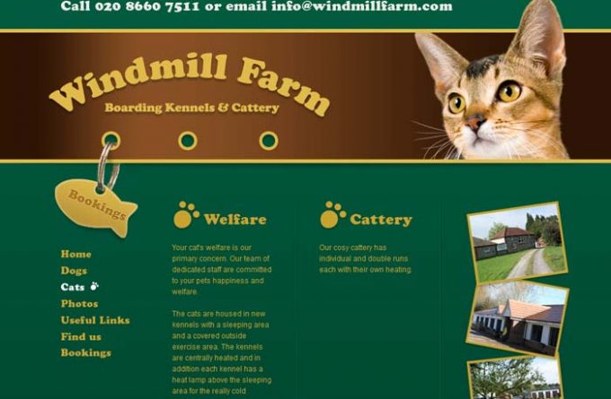 Windmill Farm Kennels and Cattery