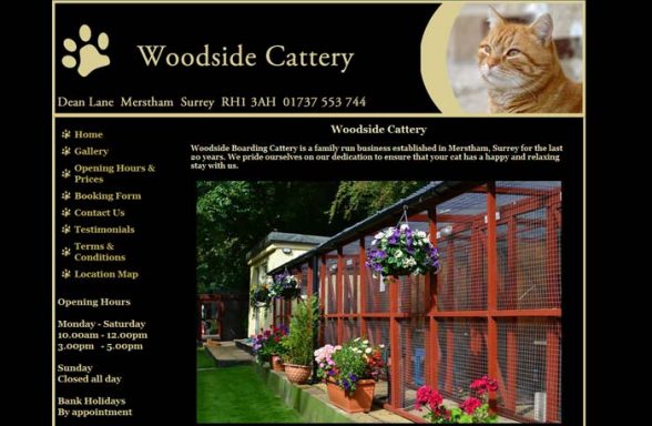 Woodside Cattery