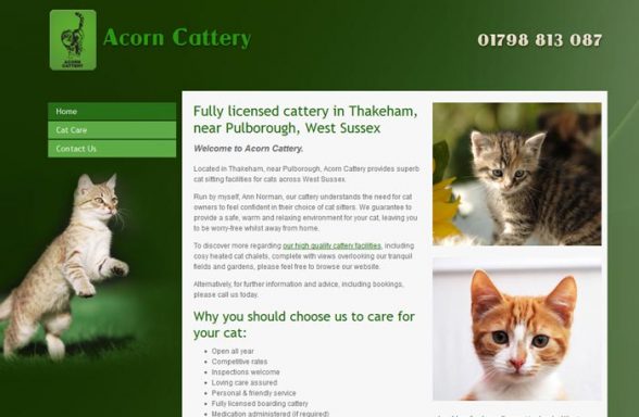 Acorn Cattery