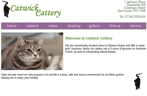 Catwick Cattery