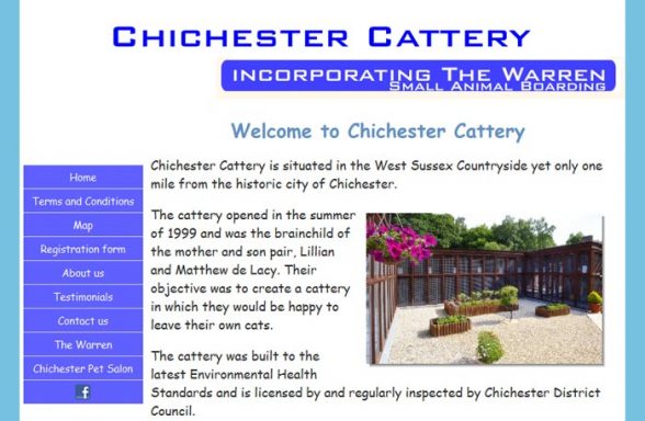 Chichester Cattery