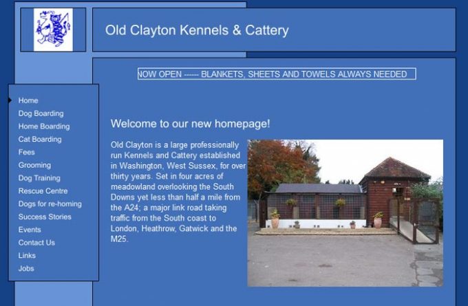 Old Clayton Kennels and Catteries