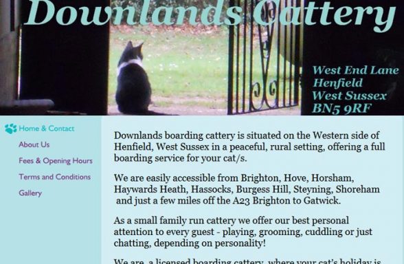 Downlands Cattery