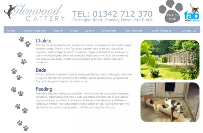 Glenwood Cattery