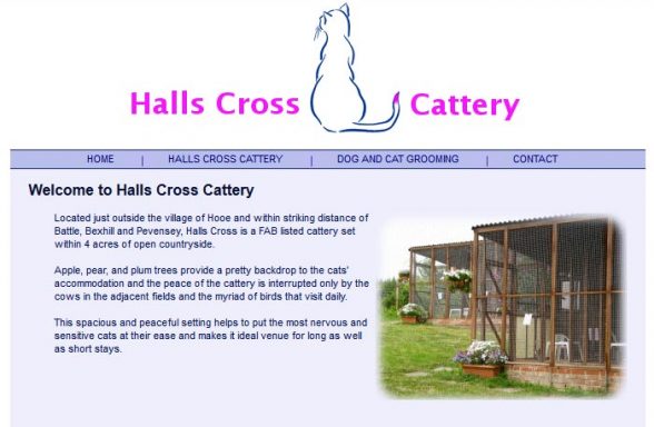 Halls Cross Cattery