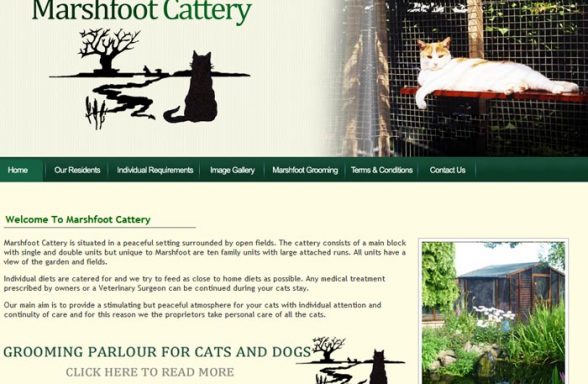 Marshfoot Cattery