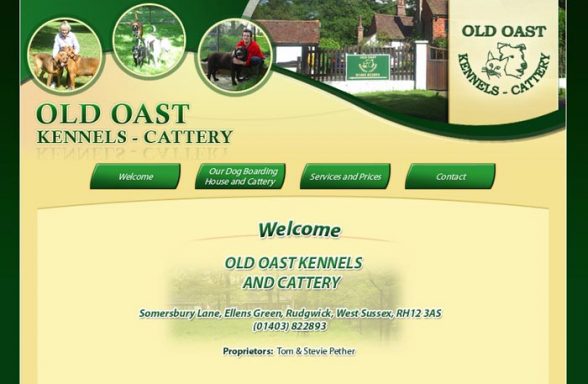 Old Oast Kennels and Cattery