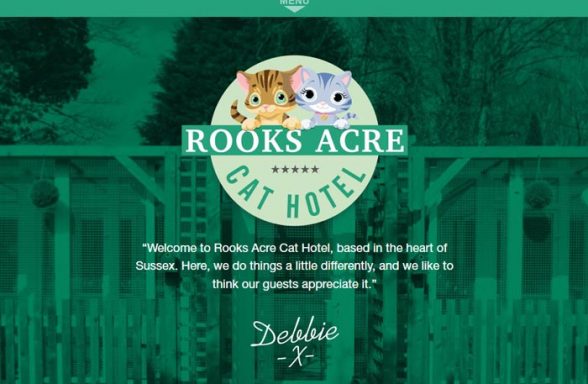 Rooks Acre Cat Hotel