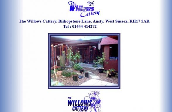 The Willows Cattery