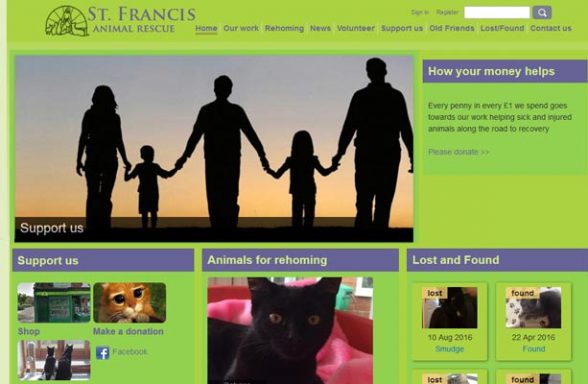 St. Francis Animal Rescue - South Shields