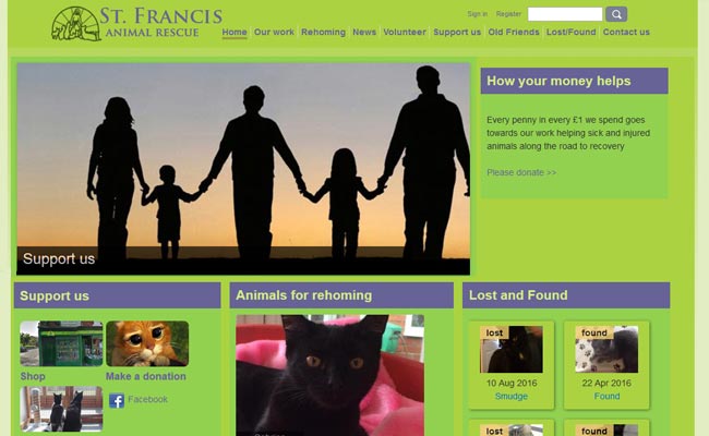 St. Francis Animal Rescue - South Shields