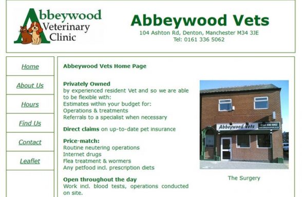 Abbeywood Vets