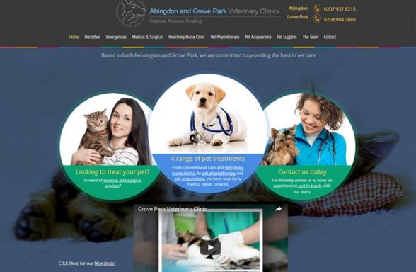 Abingdon Veterinary Clinic