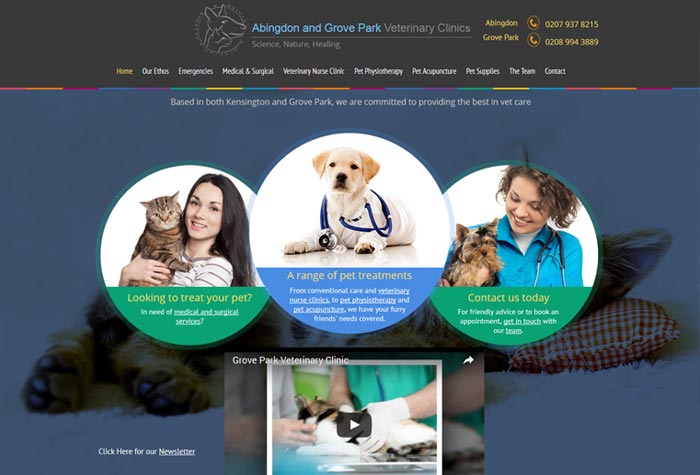 Abingdon Veterinary Clinic