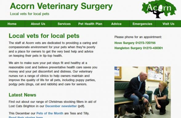 Acorn Veterinary Surgery