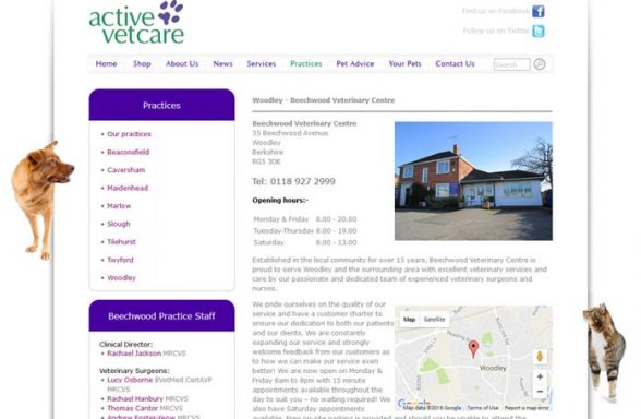 Tilehurst Veterinary Centre