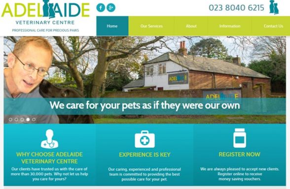 Adelaide Veterinary Centre