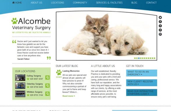 Alcombe Veterinary Clinic