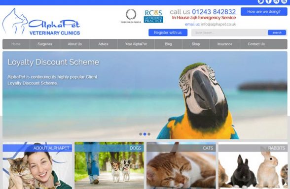 Alphapet Veterinary Clinic