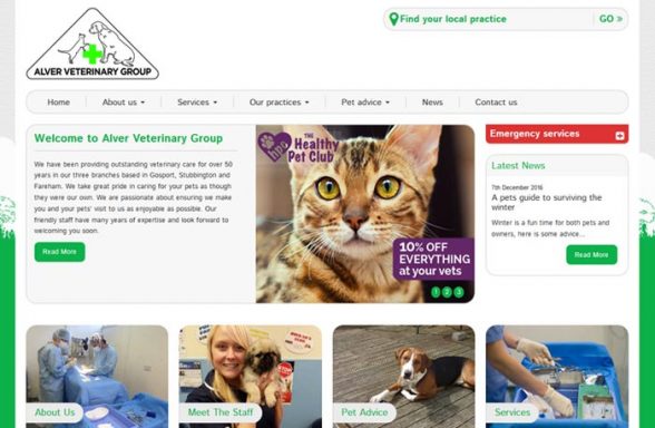 Alver Veterinary Group