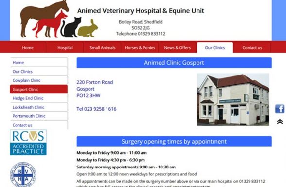 Animed Veterinary Clinic