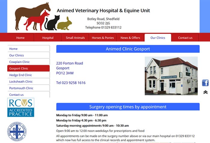 Animed Veterinary Clinic