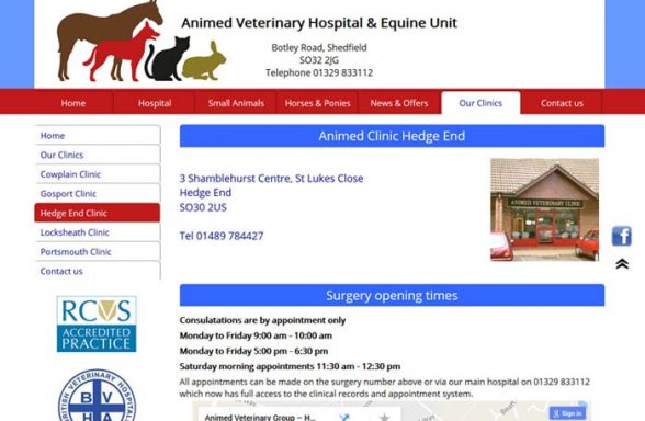Animed Veterinary Clinic
