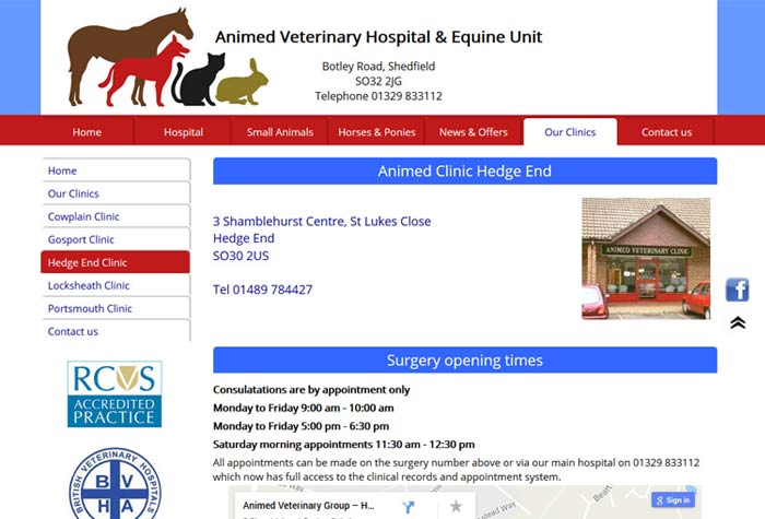 Animed Veterinary Clinic