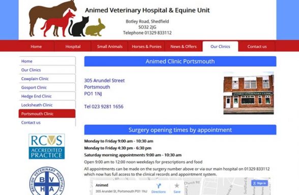 Animed Veterinary Clinic