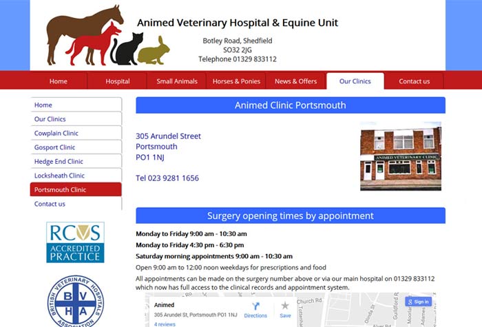 Animed Veterinary Clinic