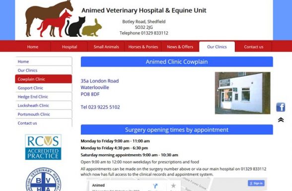 Animed Veterinary Clinic