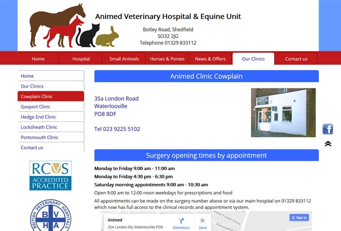Animed Veterinary Clinic