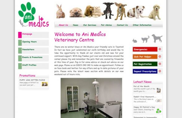 Ani Medics Veterinary Centre