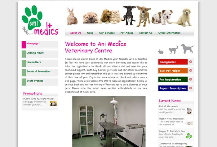 Ani Medics Veterinary Centre