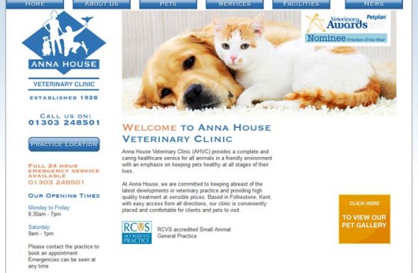 Anna House Veterinary Clinic