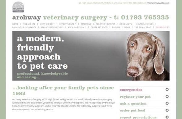 Archway Veterinary Surgery