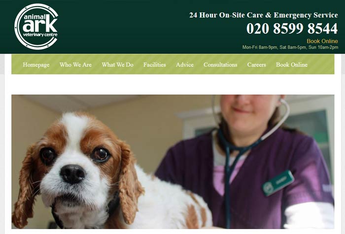 Animal Ark Veterinary Centre - Ilford