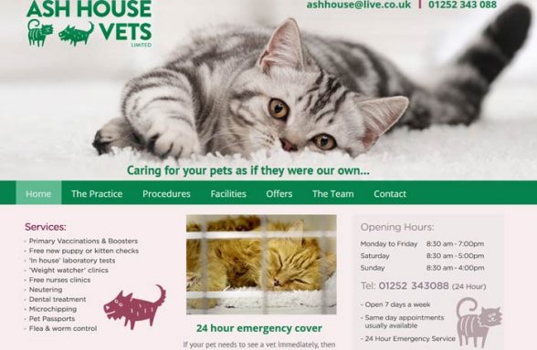 Ash House Veterinary Clinic
