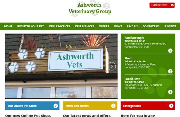 Ashworth Veterinary Group