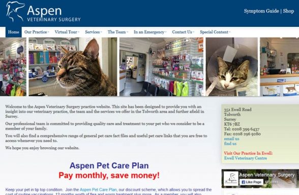 Aspen Veterinary Surgery