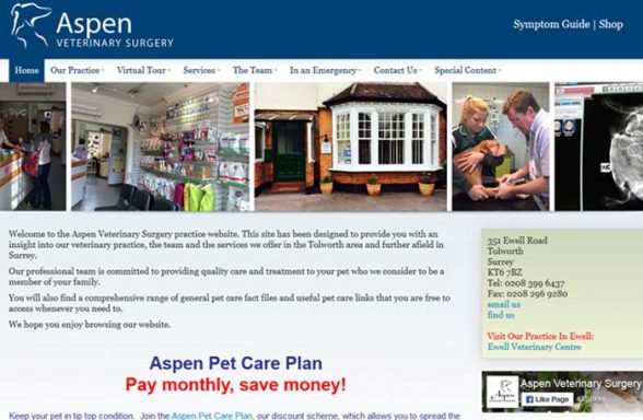 Aspen Veterinary Surgery