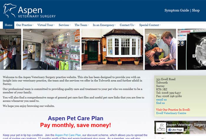 Aspen Veterinary Surgery