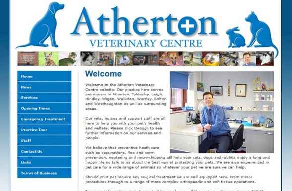 Atherton Veterinary Centre