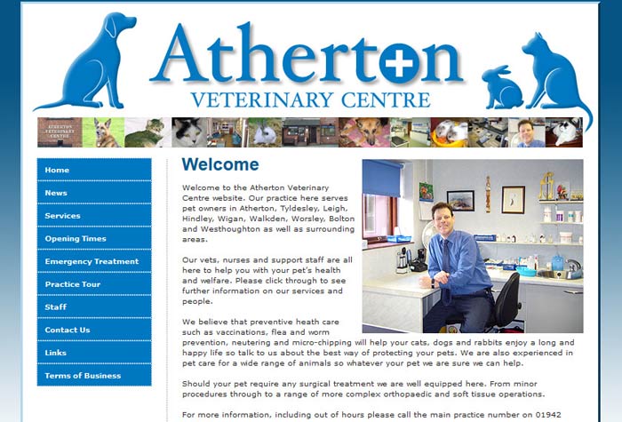 Atherton Veterinary Centre