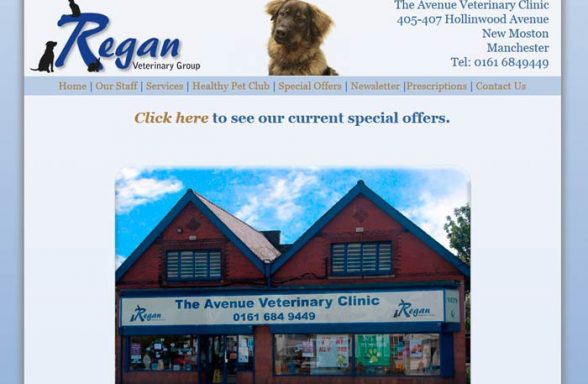 The Avenue Veterinary Clinic