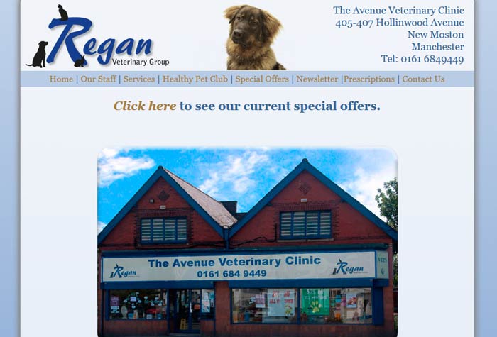 The Avenue Veterinary Clinic