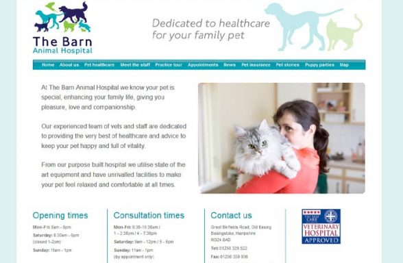The Barn Animal Hospital